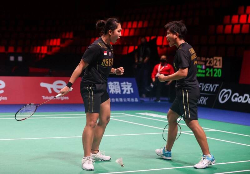 Terhindar dari Tiongkok dan Korea, Indonesia Lawan Thailand di 8 Besar