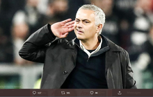 Rangkaian Kisah Kontroversial Jose Mourinho vs Juventus