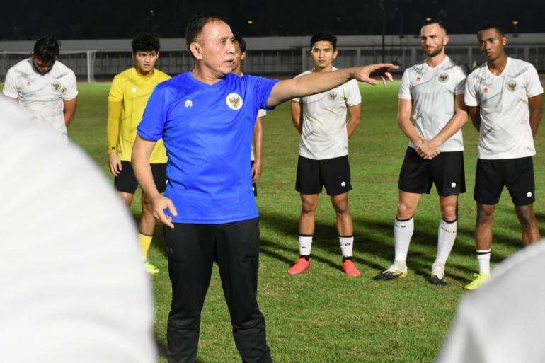 Piala AFC U-23 Lawan Australia, Iwan Bule Yakin Timnas U-23 Mampu Unjuk Prestasi