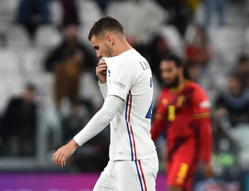 Usai Juara UEFA Nations League 2020-2021 bersama Prancis, Lucas Hernandez Justru Dihukum Penjara