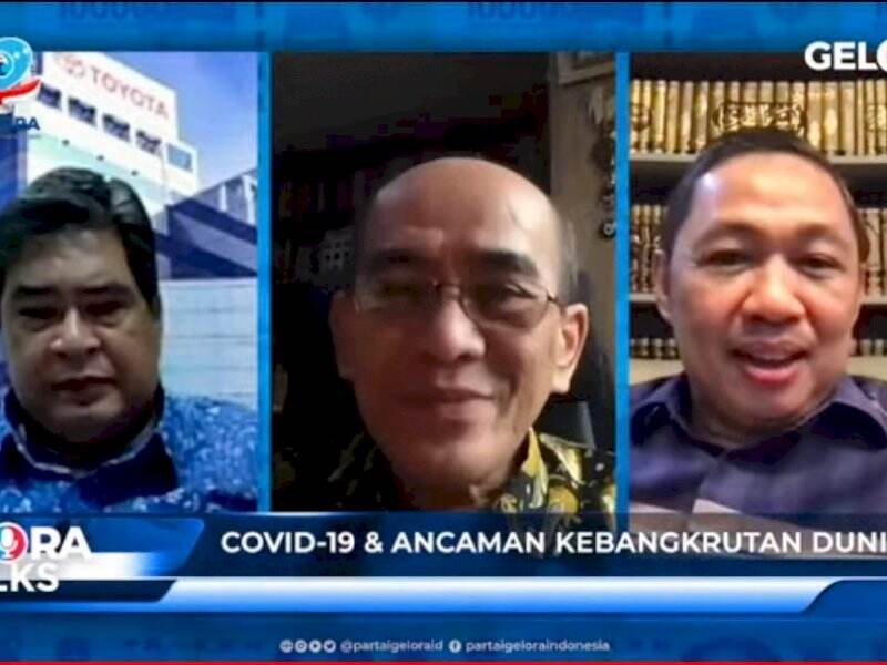 Hadapi Ancaman Kebangkrutan, Anis Matta: Indonesia Butuh Revolusi Ekonomi