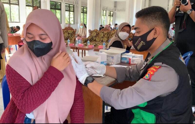 Mantap, Tiga Persen Lagi, KLU Capai Herd Immunity