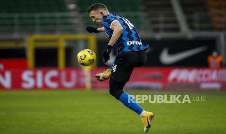 Jika Ingin Bertahan di Inter, Perisic Harus Potong Gaji