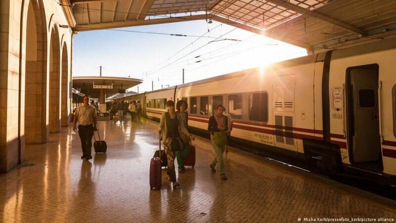 Uni Eropa Bagikan 60 Ribu Tiket Kereta Api Gratis Untuk Anak Muda