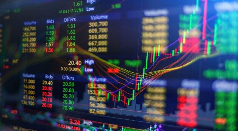 IHSG Naik 52 poin ke Level 6.588 pada Pembukaan Perdagangan