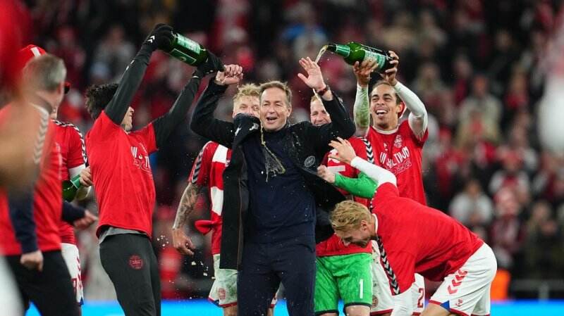 Benteng dari Serie A: Denmark Lolos ke Piala Dunia Tanpa Kebobolan