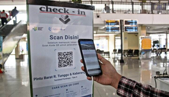 Satgas: Pengintegrasian PeduliLindungi dengan Aplikasi Mitra Bentuk Kolaborasi Bersama