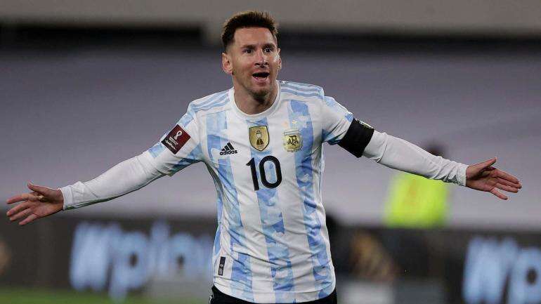 Kualifikasi Piala Dunia 2022 Argentina Vs Peru, Misi La Pulga Sodok Brazil
