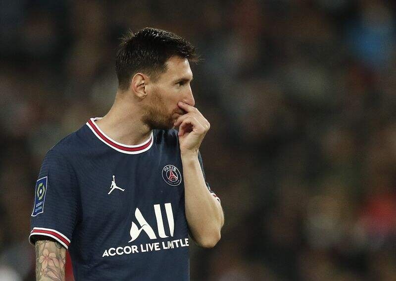 Tinggalkan PSG, Lionel Messi Gabung Newcastle United?