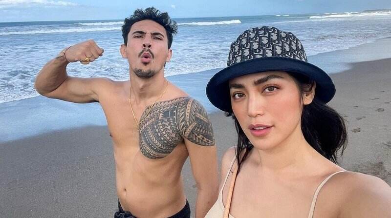 Akrab, Anak Jessica Iskandar Panggil Vincent Verhaag Daddy