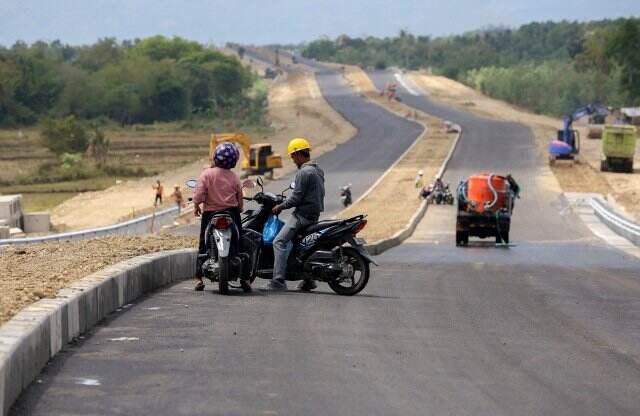 Kemenhub Siapkan Anggaran Rp 17 Miliar untuk PJU Bypass Mandalika