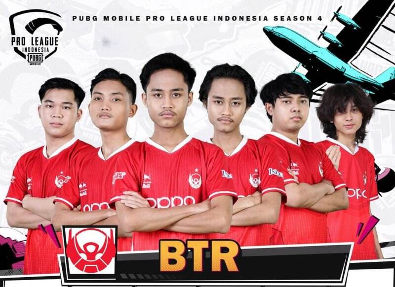 5 Fakta Menarik Tim Bigetron Red Aliens, Penguasa Scene PUBG Mobile Indonesia!