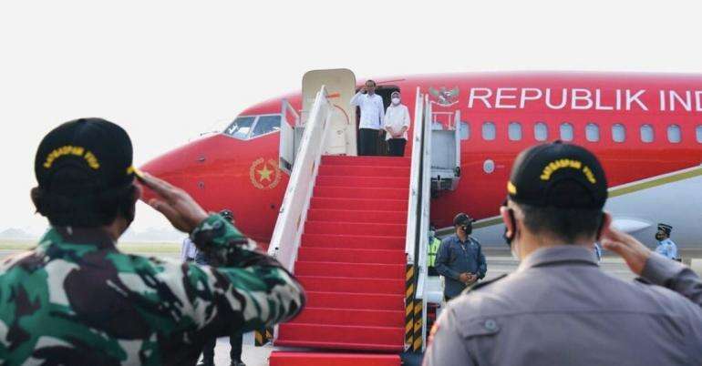 Ke NTT, Jokowi Siap Resmikan Penggabungan Pelindo Dan Terminal Multipurpose Di Labuan Bajo