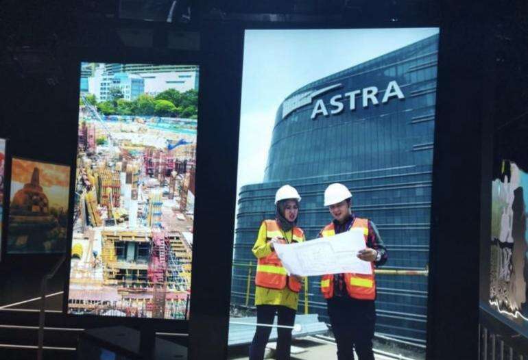 Astra Dukung Paviliun Indonesia Di Perhelatan Expo 2020 Dubai