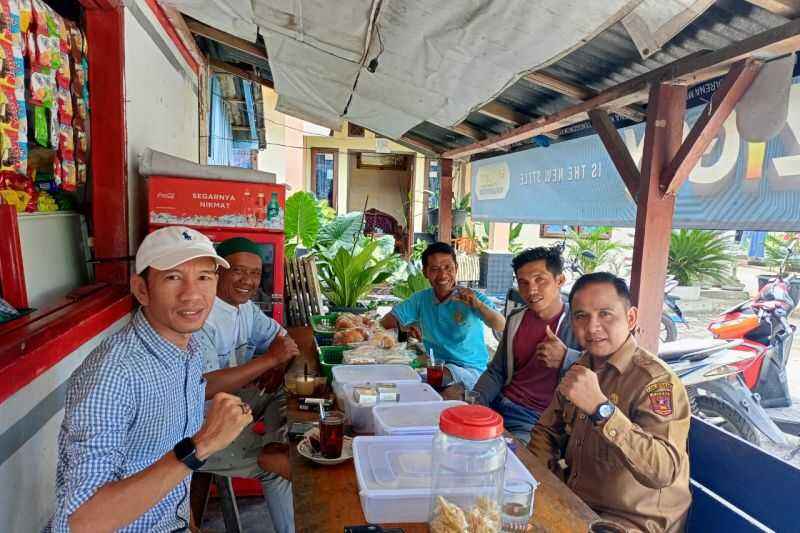 Jangan Anggap Remeh Gejala Alam Ini, Bau Balerang Sekitar Danau Maninjau Resahkan Warga