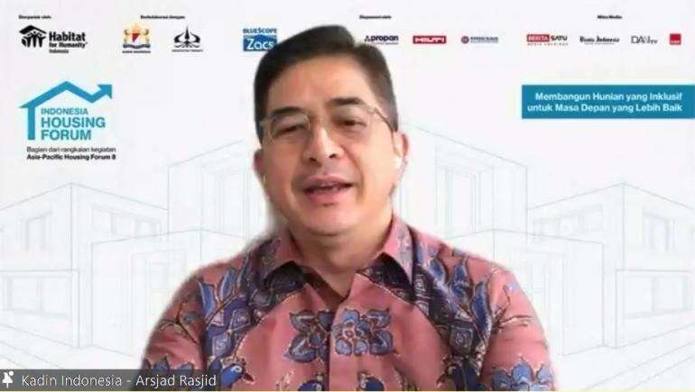 Sektor Properti Bisa Jadi Pendorong Pertumbuhan yang Lebih Inklusif