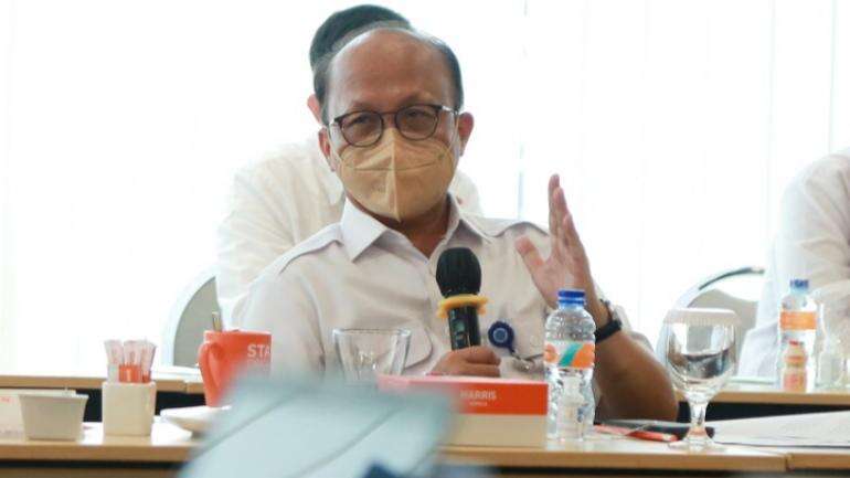 Kemnaker Matangkan Persiapan Pelaksanaan Presidensi G20