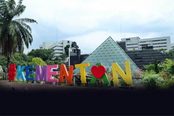 Tidak Ada Kericuhan Dalam Demo Peternak di Kementan