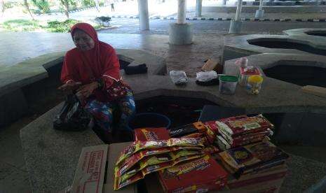 Roda Ekonomi Pasar Perbatasan RI-PNG Lumpuh Meski Sedang PON