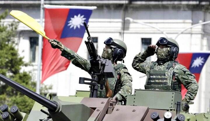 Dahsyat! Pakar Militer Tahu Taiwan Tidak Bisa Berbuat Apa-apa atas China, Bahayanya Adalah...