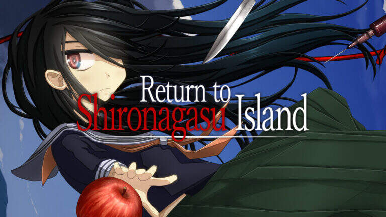 Novel visual misteri ‘Return to Shironagasu Island’ Hadir di Switch