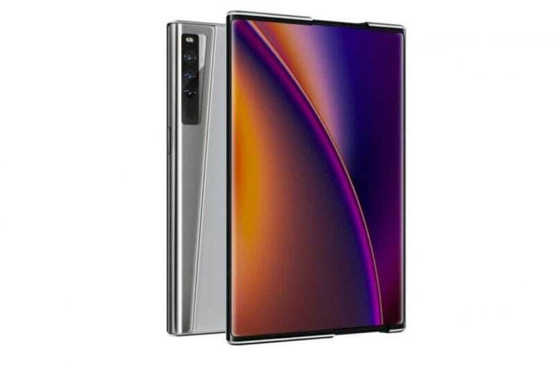 Spesifikasi Ponsel Lipat Oppo Terungkap