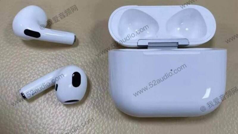 Apple AirPods 3 dikabarkan akan debut bersama MacBook Pro baru pada 18 Oktober acara Unleashed