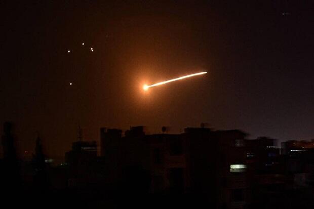 Israel Bombardir Suriah, 1 Tentara Rezim Assad Tewas