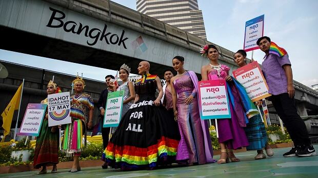 Bikin Bingung! Ternyata Ada 18 Jenis Gender di Thailand