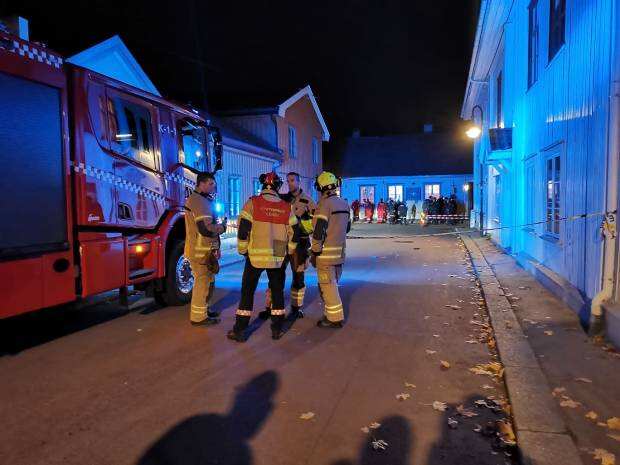 Serangan Busur dan Anak Panah di Norwegia Tewaskan Empat Orang