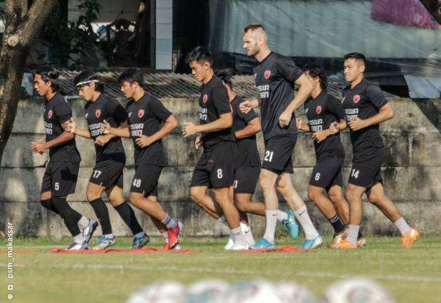 Incar Gelar Liga 1 2021/2022, PSM Makassar Siap Buktikan Diri di Seri 2