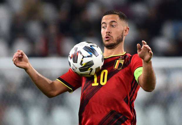 Chelsea Ingin Beli Lagi Eden Hazard dari Real Madrid, Marina Siap Lepas 4 Pemain