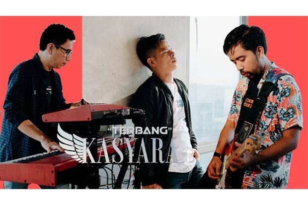 Berawal dari Ngamen, Kensen yang Suaranya Mirip Ariel Noah Didapuk Jadi Vokalis Band Kasyara