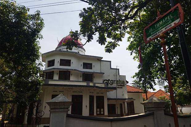 Misteri di Wisma Tumapel Malang, Penampakan Noni Belanda hingga Perempuan Berambut Panjang