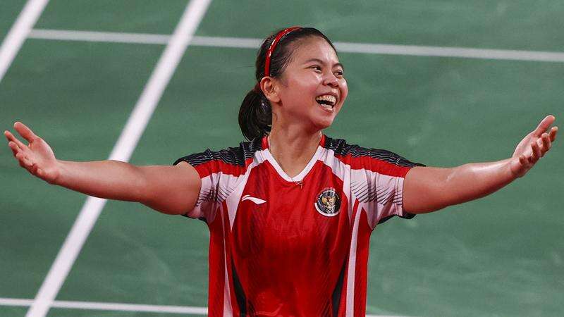 Indonesia Vs Thailand di Piala Uber, Greysia Polii Absen Lagi?