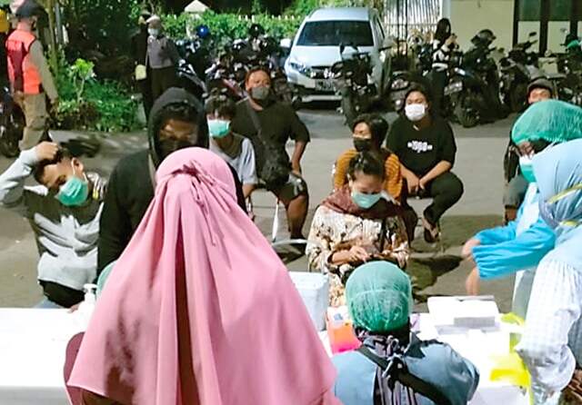 Malas Bayar Denda, Ratusan E-KTP Pelanggar Prokes Tak Diambil