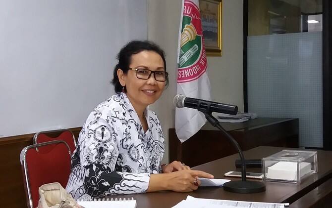 PGRI Minta Jangan Selesaikan Masalah Kekurangan Guru Hanya dari PPPK