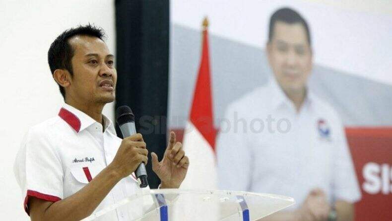 Sekjen Perindo Jelaskan Konvensi Rakyat: Membangun Kesepakatan dan Menjaring Aspirasi di Era Digital
