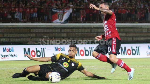 Cassio Cedera Panjang, Barito Putera Buka Peluang Rekrut Pemain Anyar?