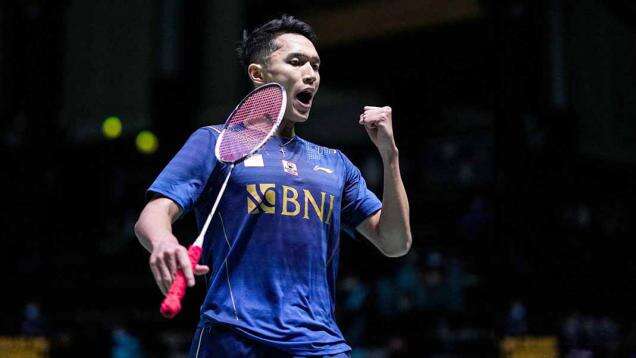 Pernah Seperti Jonatan Christie, Sony Dwi Kuncoro: Pasti Bisa Bangkit!