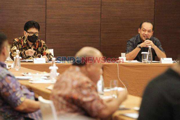 Konsisten Berjuang untuk Kesejahteraan Rakyat, Waketum Partai Perindo: Ayo Bangkit dari Pandemi!