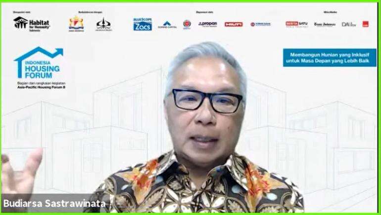Penuhi Kebutuhan Perumahan, Ekosistem Industri Properti Perlu Dibenahi