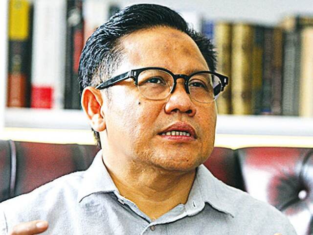 Cak Imin Minta Pemerintah Hapus Aplikasi Pinjol di Google dan Apple