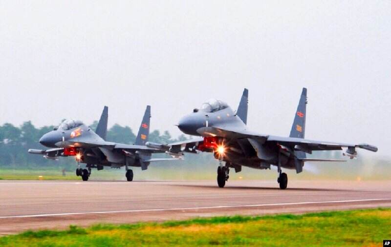 China: Latihan Militer Dekat Taiwan untuk Bela Kedaulatan Negara