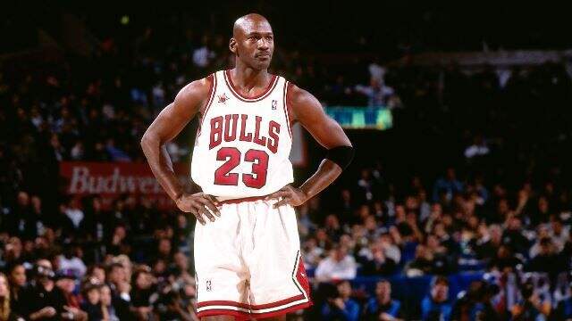 Wow! Celana Dalam Michael Jordan Dilelang Laku Rp47 Juta