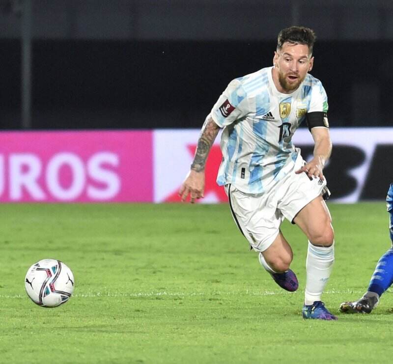 Argentina vs Peru: Mengenyahkan Tabu dari Si Kutu