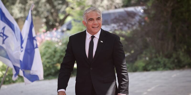 Menlu Yair Lapid: Israel Punya Hak Hentikan Program Nuklir Iran