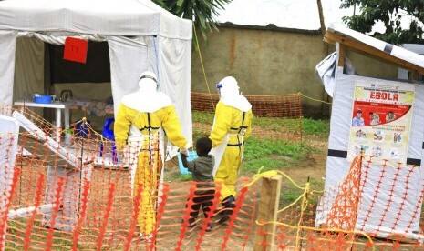 WHO Mulai Melakukan Vaksinasi Ebola di Kongo