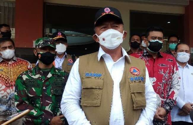 Satgas Tetapkan 7 Pintu Masuk WNI yang Wajib Menjalani Karantina