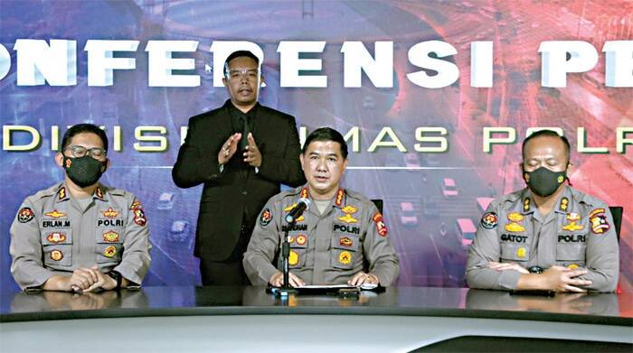 Adu Tagar Usai Viral Kasus Pemerkosaan 3 Anak, Polri Bilang Begini